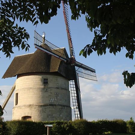 Auberge Du Moulin D'Eaucourt Eksteriør billede