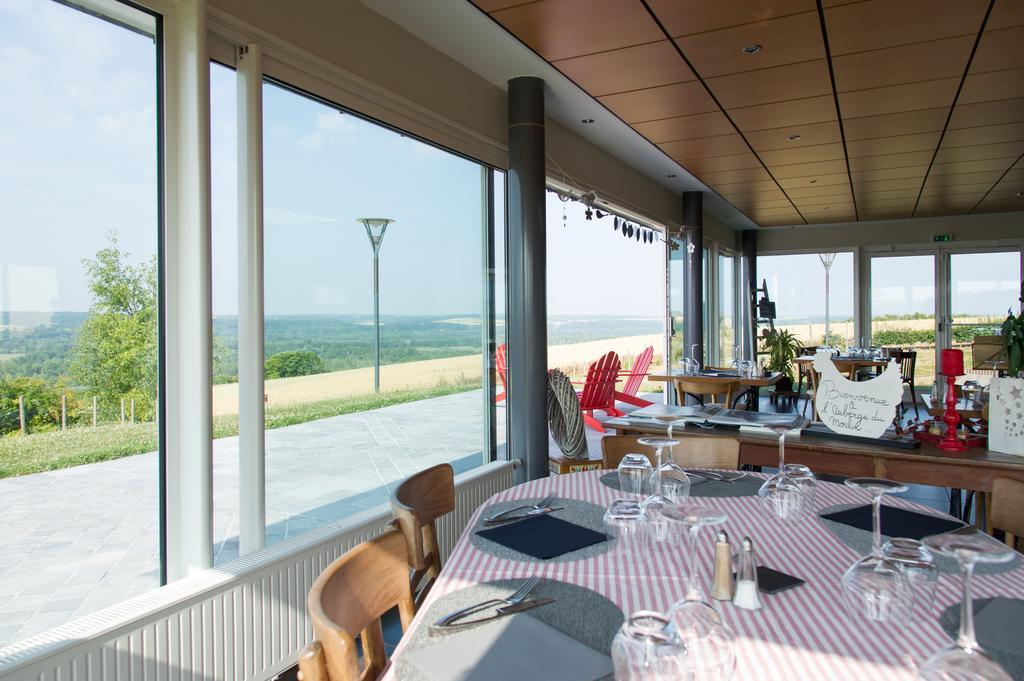 Auberge Du Moulin D'Eaucourt Eksteriør billede