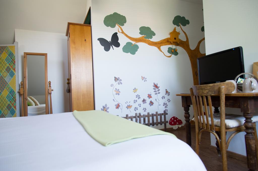 Auberge Du Moulin D'Eaucourt Værelse billede