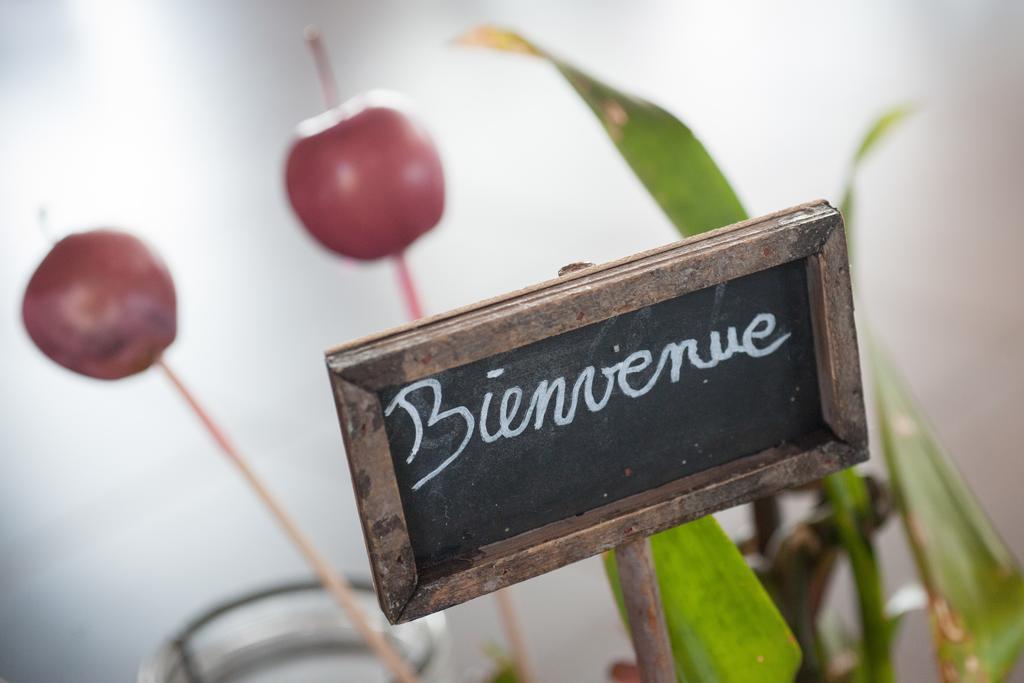 Auberge Du Moulin D'Eaucourt Eksteriør billede