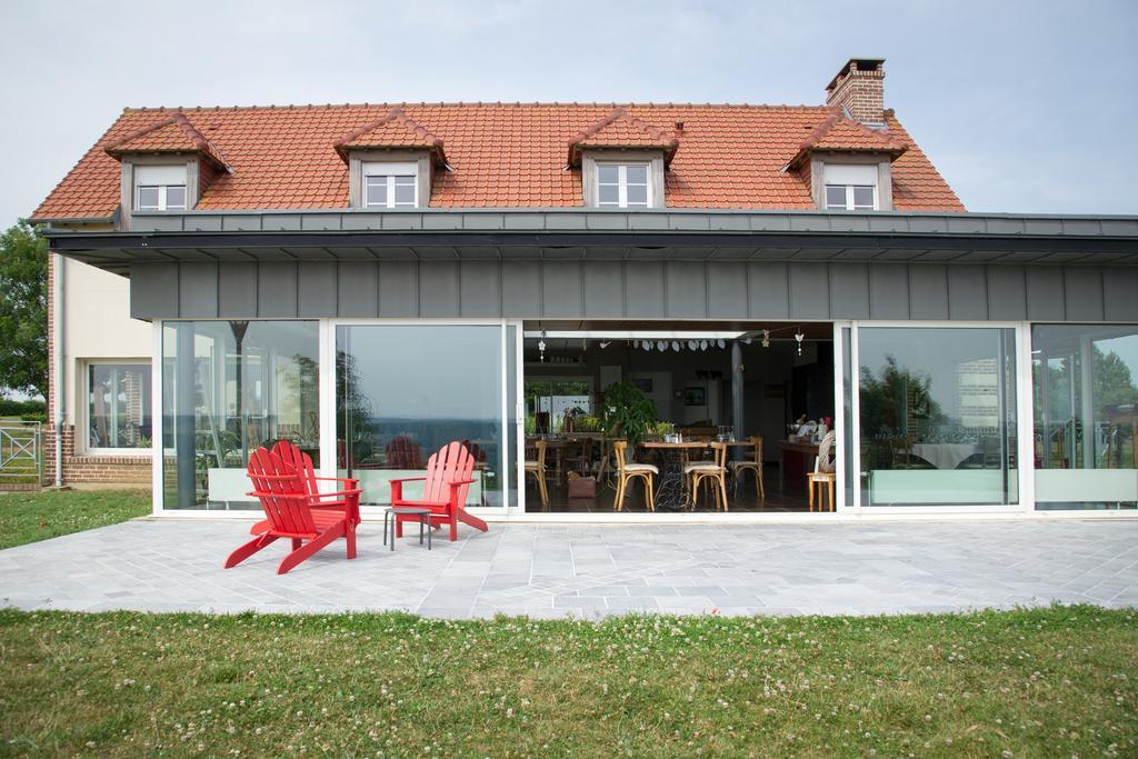 Auberge Du Moulin D'Eaucourt Eksteriør billede