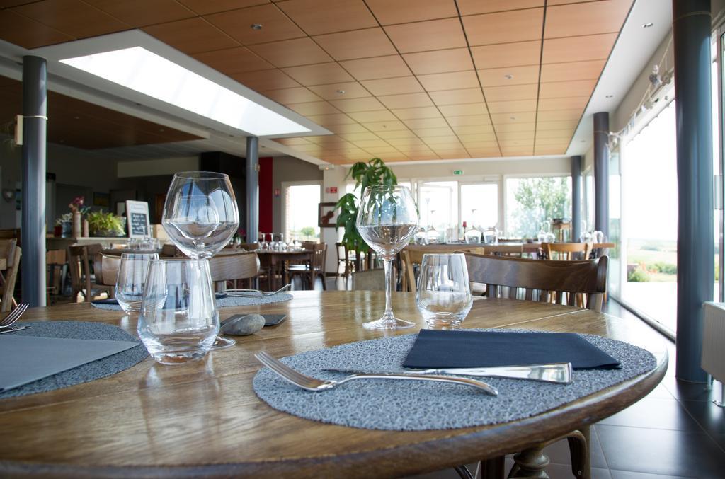 Auberge Du Moulin D'Eaucourt Eksteriør billede