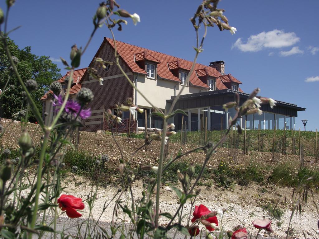 Auberge Du Moulin D'Eaucourt Eksteriør billede