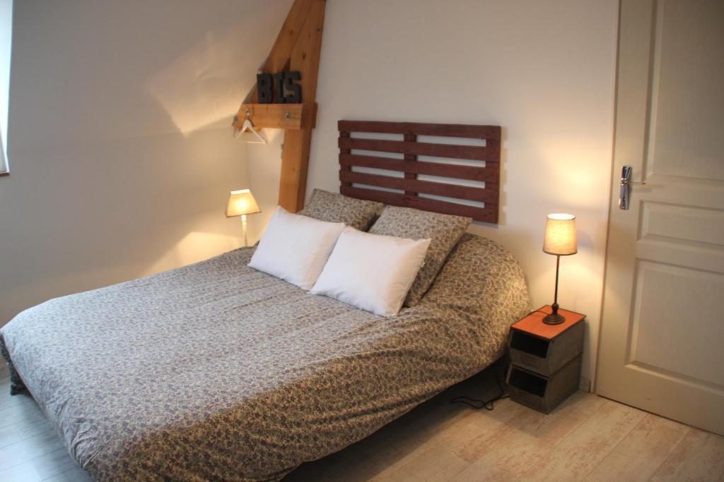 Auberge Du Moulin D'Eaucourt Værelse billede